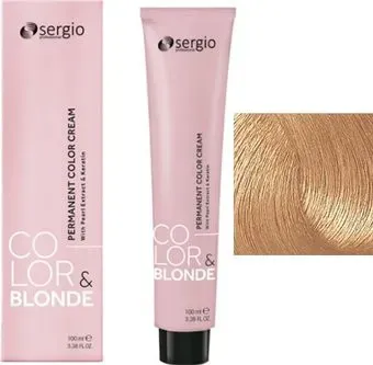 Sergio Professional Color&Blonde 10.003 очень светлый блондин натур. карамельный лед