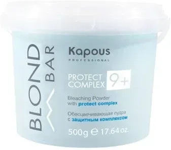 Kapous Professional Blond Bar с защитным комплексом 9+ 500 г