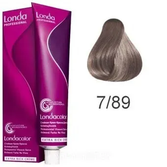 Londa Professional Londacolor Стойкая Permanent 7/89
