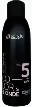 Sergio Professional Color&Blonde 5Vol 1.5% 1 л