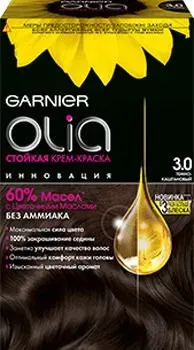 Garnier Olia 3.0 темно-каштановый