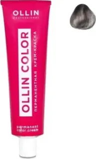 Ollin Professional Color перманентная 9/81 блондин жемчужно-пепельный 60 мл