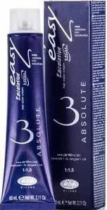 Lisap Escalation Easy Absolute 3 55/78 светлый шатен бежево-фиолетовый