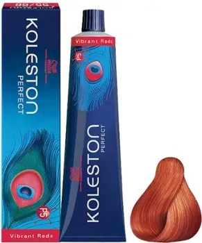 Wella Professionals Koleston Perfect 8/43 светлый блонд золотисто-красный боярышник