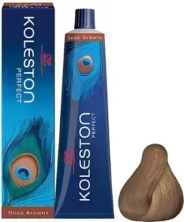 Wella Professionals Koleston Perfect 8/71 светлый блонд (коричнево-пепельный)