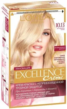 L'Oreal Excellence 10.13 Легендарный Блонд