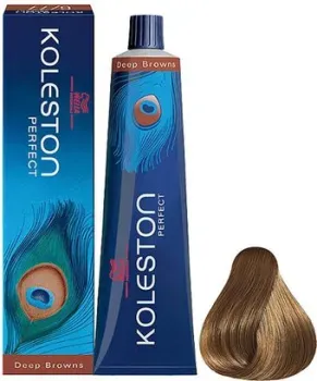 Wella Professionals Koleston Perfect 7/71 средний блондин (коричнево-пепельный)