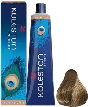 Wella Professionals Koleston Perfect 7/17 средний блондин пепельно-коричневый
