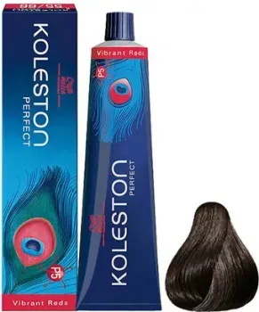 Wella Professionals Koleston Perfect 44/0 коричневый интенсивный
