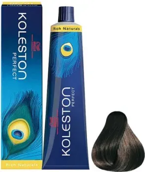 Wella Professionals Koleston Perfect 5/07 светло-коричневый (коричневый натуральный)
