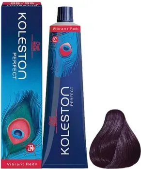 Wella Professionals Koleston Perfect 33/66 интенсивный темно-коричневый