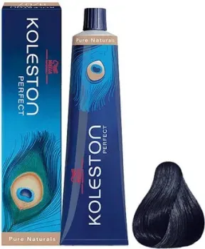 Wella Professionals Koleston Perfect 2/8 сине-черный
