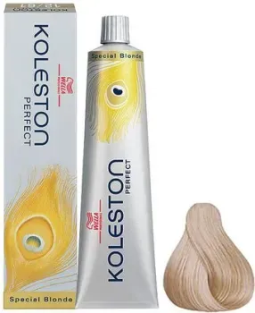 Wella Professionals Koleston Perfect 9/96 светлый блонд бежевый