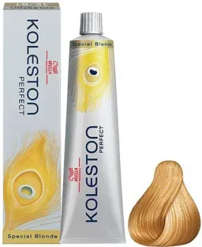 Wella Professionals Koleston Perfect 9/3 светлый блонд золотистый