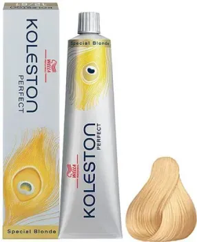 Wella Professionals Koleston Perfect 12/03 ультра-светлый натуральный золотистый