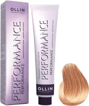 Ollin Professional Performance 11/43 специальный блондин медно-золотистый