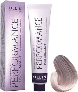 Ollin Professional Performance 11/21 специальный блондин фиолетово-пепельный