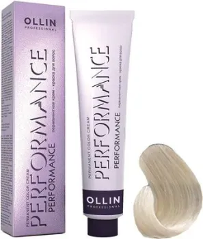 Ollin Professional Performance 11/1 специальный блондин пепельный