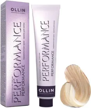 Ollin Professional Performance 11/0 специальный блондин натуральный
