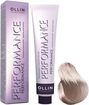 Ollin Professional Performance 10/72 светлый блондин коричнево-фиолетовый