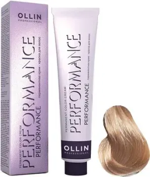 Ollin Professional Performance 10/7 светлый блондин коричневый
