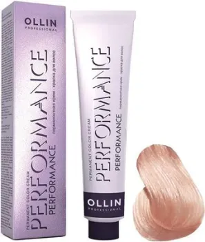 Ollin Professional Performance 10/5 светлый блондин махагоновый