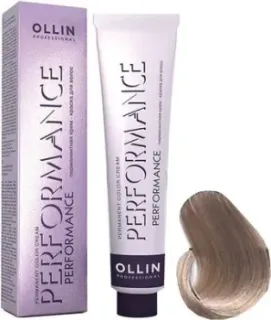 Ollin Professional Performance 10/31 светлый блондин золотисто-пепельный