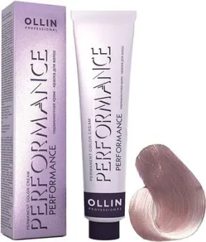 Ollin Professional Performance 10/22 светлый блондин фиолетовый