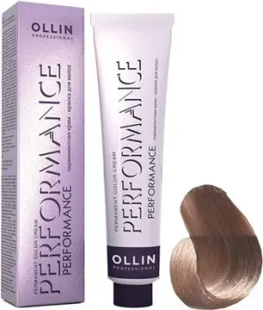 Ollin Professional Performance 9/21 блондин фиолетово-пепельный