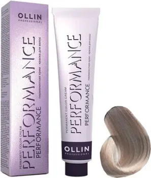 Ollin Professional Performance 9/1 блондин пепельный