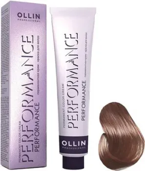 Ollin Professional Performance 8/71 светло-русый коричнево-пепельный