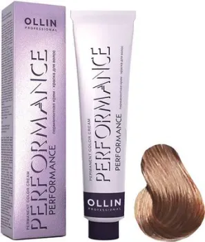 Ollin Professional Performance 8/7 светло-русый коричневый