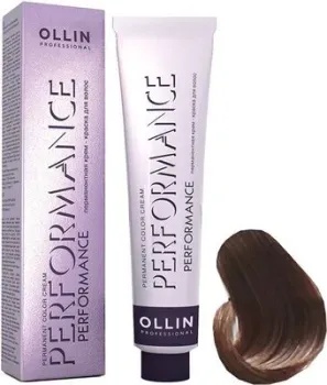 Ollin Professional Performance 8/31 светло-русый золотисто-пепельный