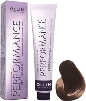 Ollin Professional Performance 8/21 светло-русый фиолетово-пепельный