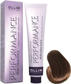 Ollin Professional Performance 8/03 светло-русый прозрачно-золотистый
