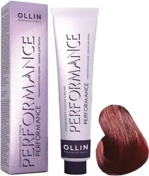 Ollin Professional Performance 7/5 русый махагоновый
