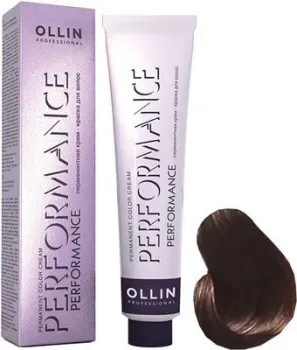 Ollin Professional Performance 7/31 русый золотисто-пепельный