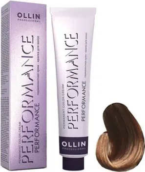 Ollin Professional Performance 7/00 русый глубокий
