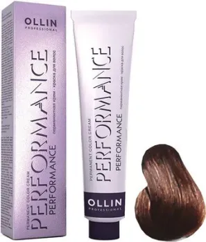 Ollin Professional Performance 6/7 темно-русый коричневый