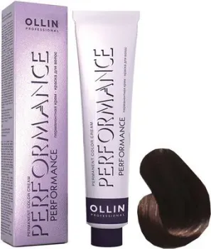 Ollin Professional Performance 5/3 светлый шатен золотистый