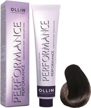 Ollin Professional Performance 5/00 светлый шатен глубокий