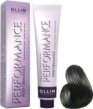 Ollin Professional Performance 0/99 зеленый