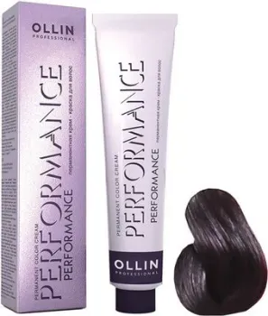 Ollin Professional Performance 0/82 сине-фиолетовый