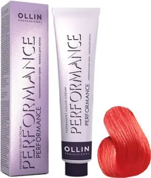 Ollin Professional Performance 0/66 красный