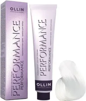 Ollin Professional Performance 0/0 нейтральный