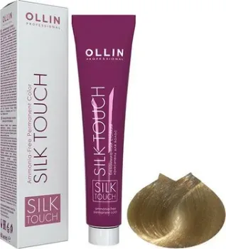 Ollin Professional Silk Touch 10/0 светлый блондин