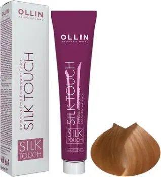 Ollin Professional Silk Touch 9/3 блондин золотистый