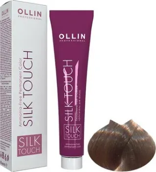 Ollin Professional Silk Touch 9/26 блондин розовый
