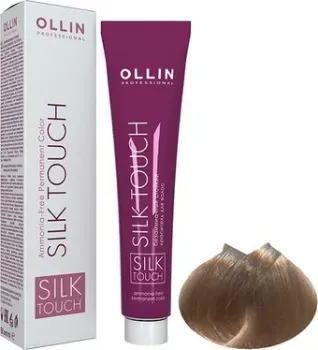 Ollin Professional Silk Touch 9/21 блондин фиолетово-пепельный