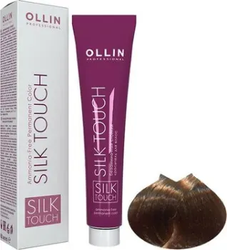 Ollin Professional Silk Touch 8/7 светло-русый коричневый